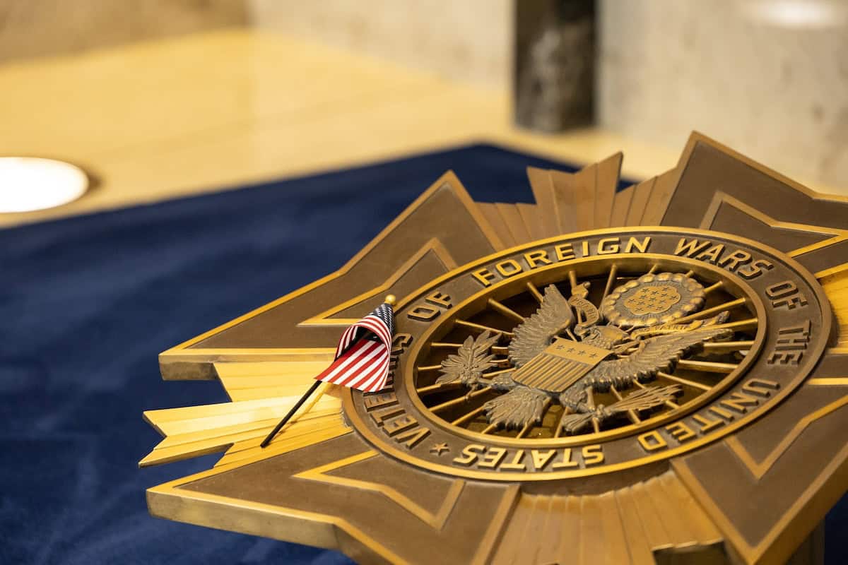 14 Inspiring Nonprofit Veteran Organizations 11 The Veterans of Foreign Wars