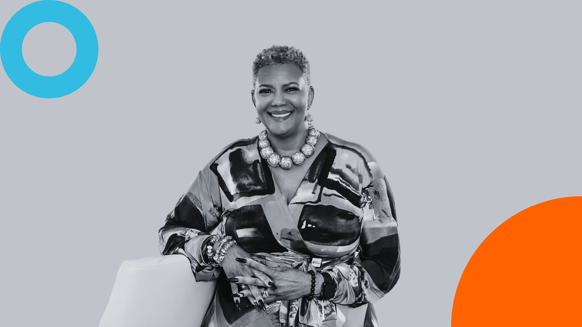 Transforming organizational culture and the importance of trust in leadership - Dr. Jacklyn Chisholm, President and CEO of Step Forward
