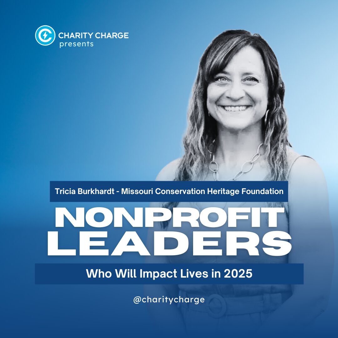 25 Nonprofit Leaders Who Will Impact Lives in 2025 18 Tricia Burkhardt - Missouri Conservation Heritage Foundation