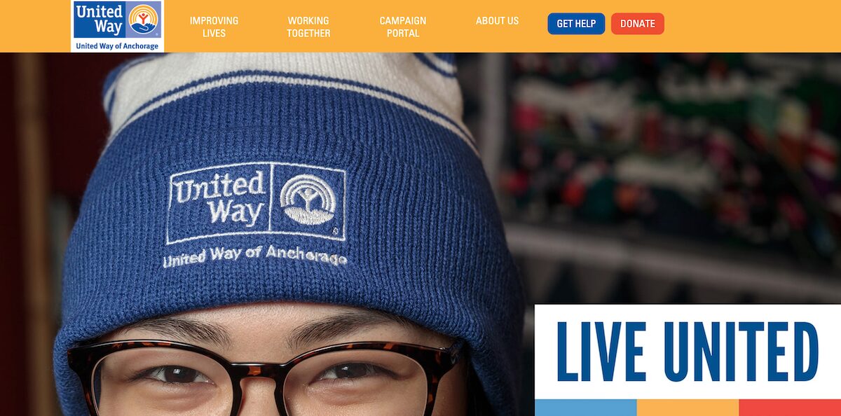 12 Alaska Nonprofits Making a Difference in the Last Frontier 7 United Way of Anchorage