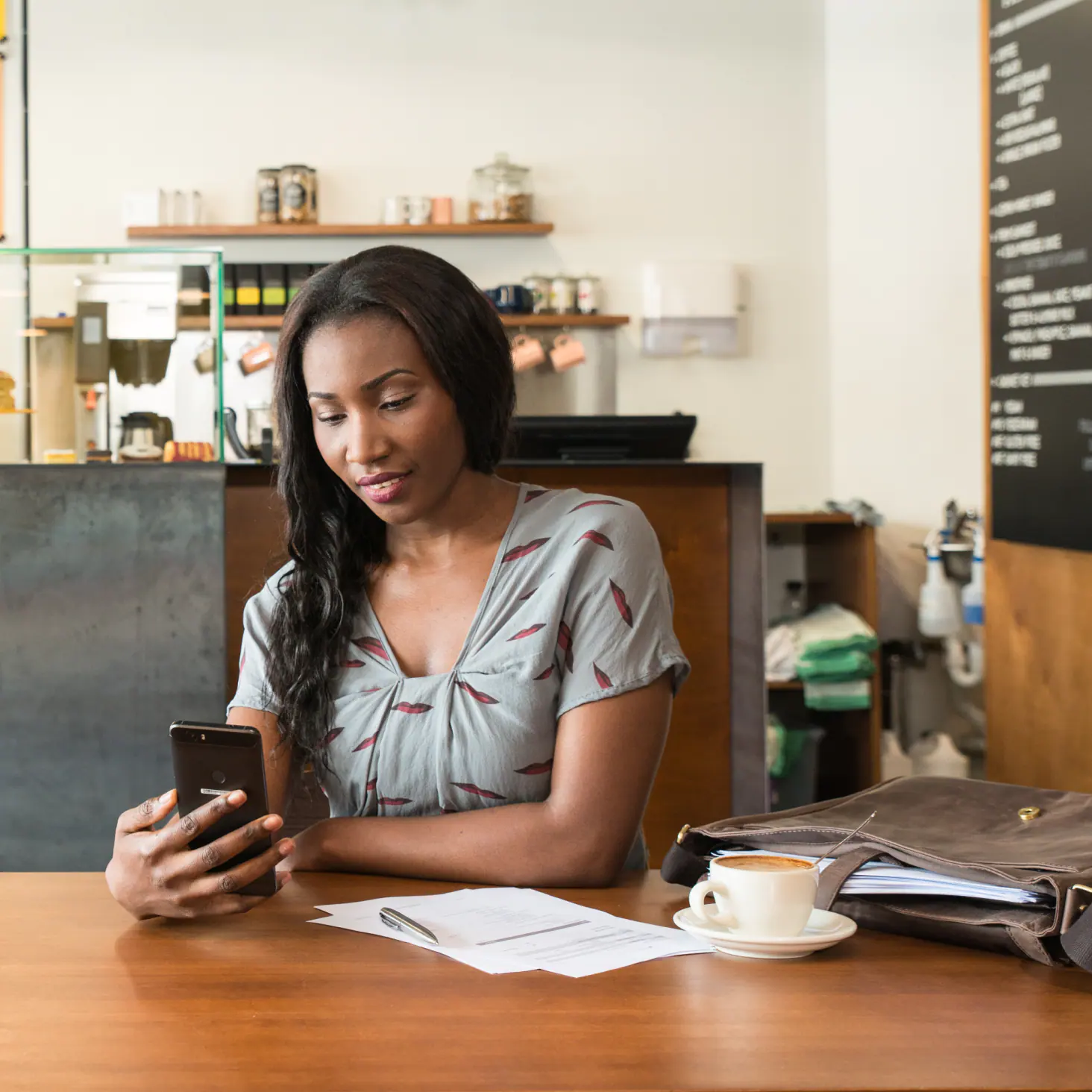Use Xero’s accounting app from your phone or mobile device