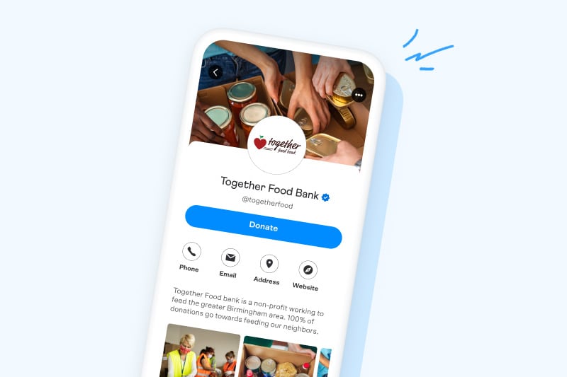 venmo for nonprofits