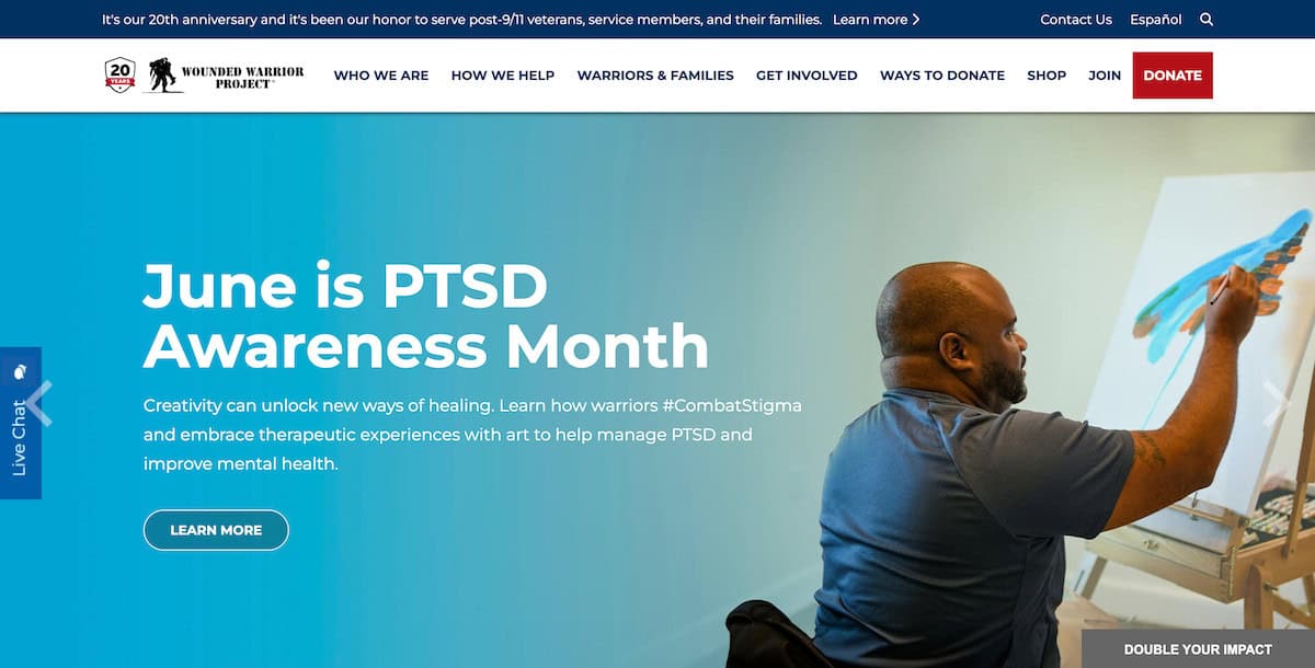 14 Inspiring Nonprofit Veteran Organizations 1 Veterans-Charity-Non-Profit-Organization-for-Veterans-WWP