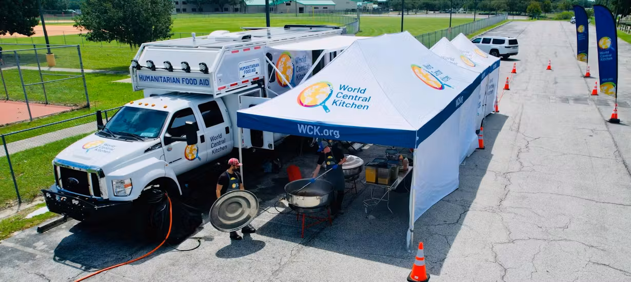 10 Hurricane Relief Nonprofits Supporting Communities in Crisis 5 World Central Kitchen