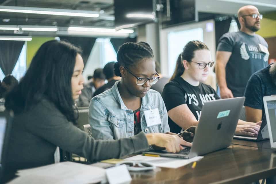 Code2College is on a Mission to Increase the number of Low-Income Students into STEM Careers