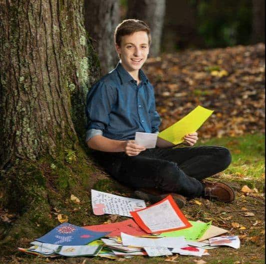 Q&A With Jacob Cramer, Creator Of Love for the Elderly