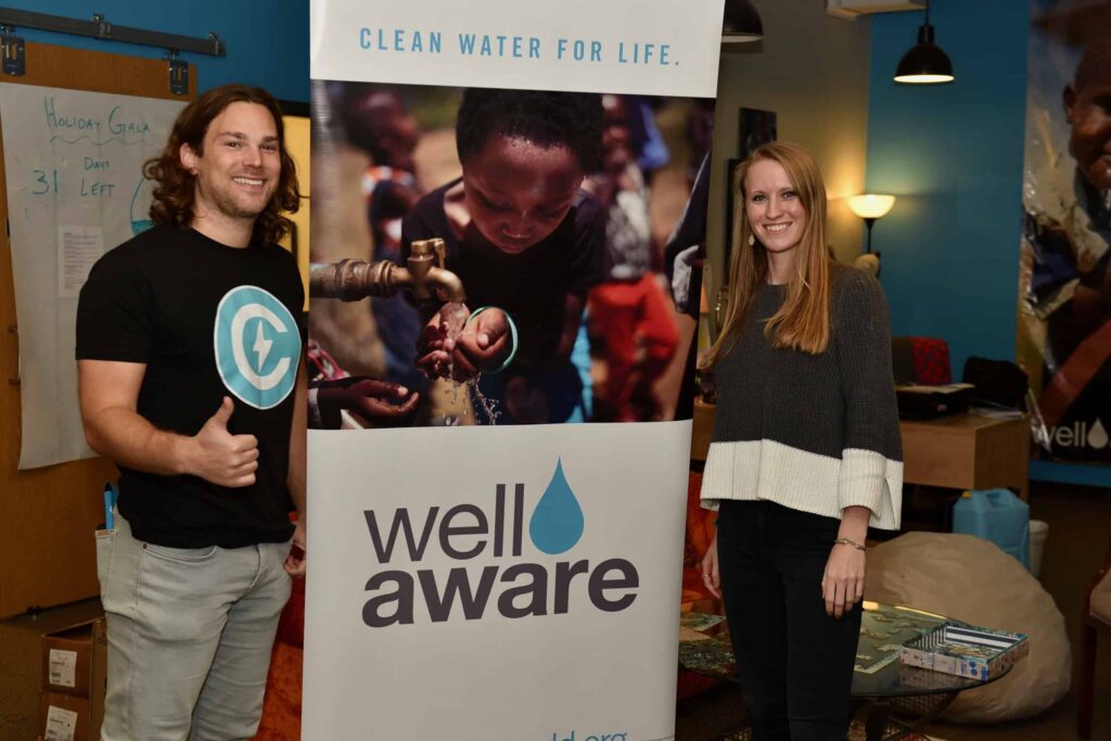 The Charity Charge Show: EP 26: Erinn Wright – Director of Development at Well Aware
