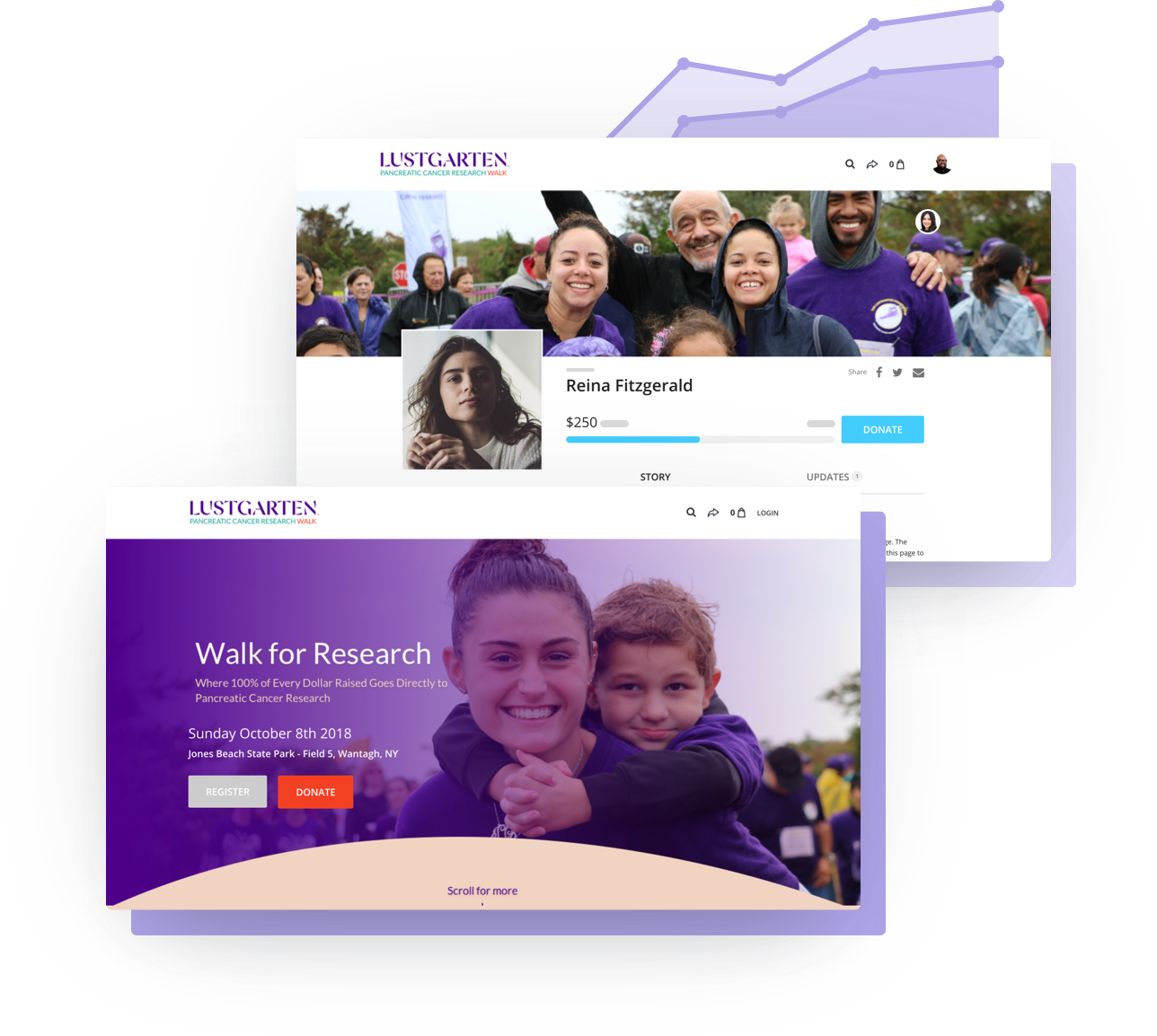 Classy Nonprofit Events