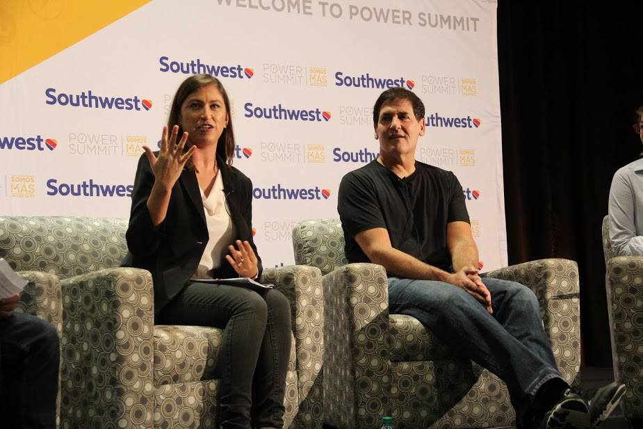 The Charity Charge Show: EP 19: Jessica Reeves – Entrepreneur and Former COO of Voto Latino