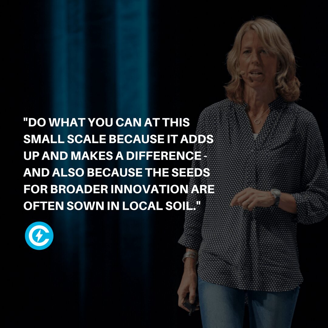 Q&A With Kate Williams, CEO of 1% for the Planet 2 kate_1%fortheplanet