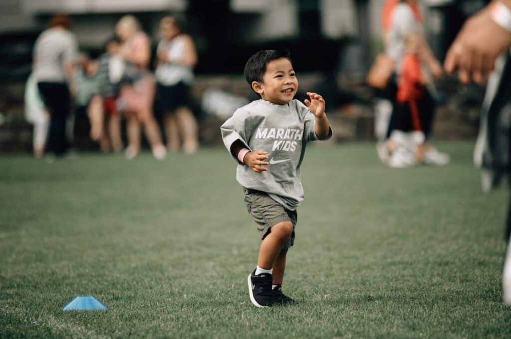 The Charity Charge Show: Episode 01 – Cami Hawkins, CEO of Marathon Kids