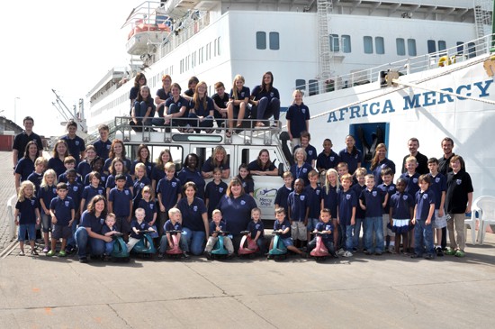 Spotlight: Mercy Ships