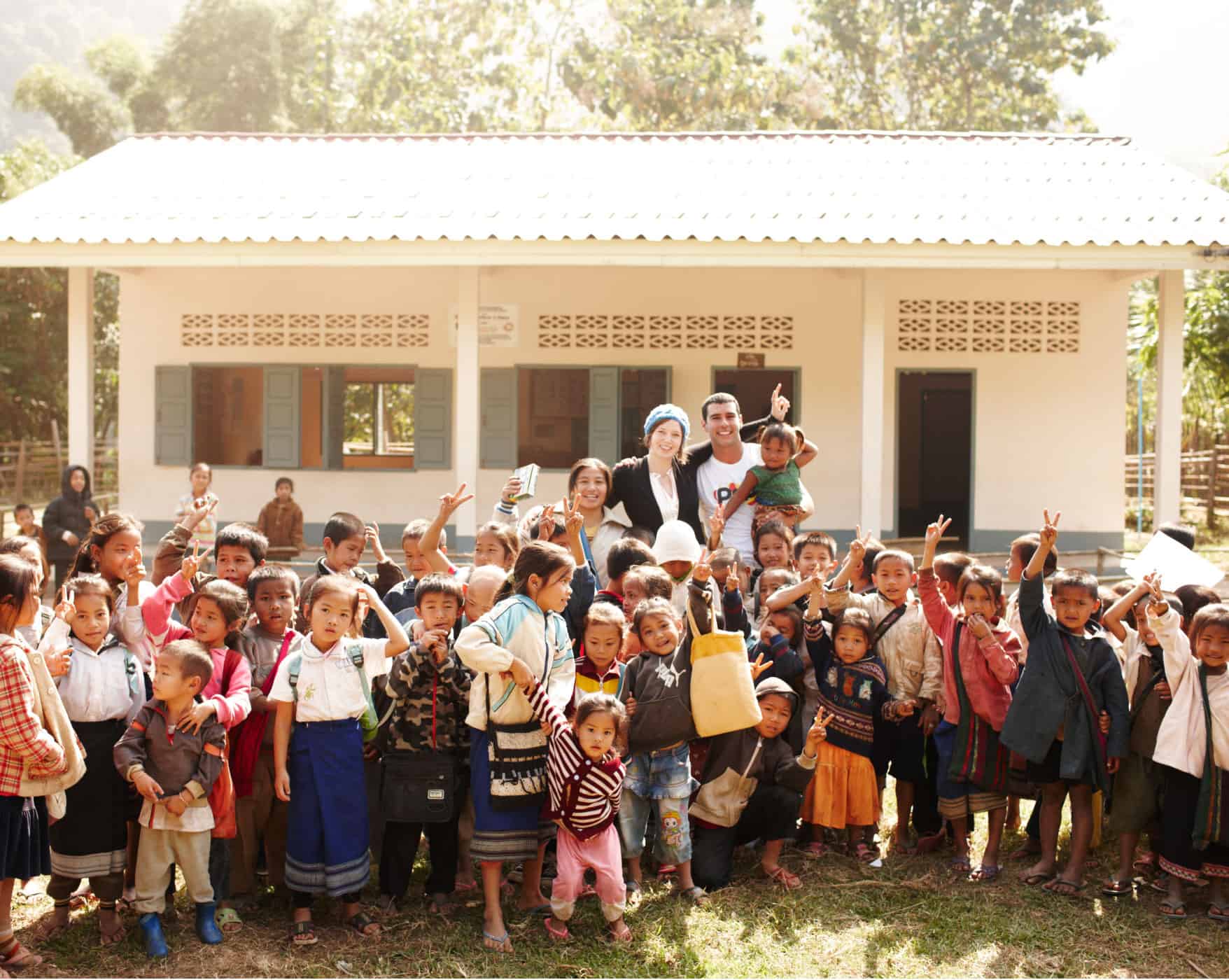 Spotlight: Pencils of Promise