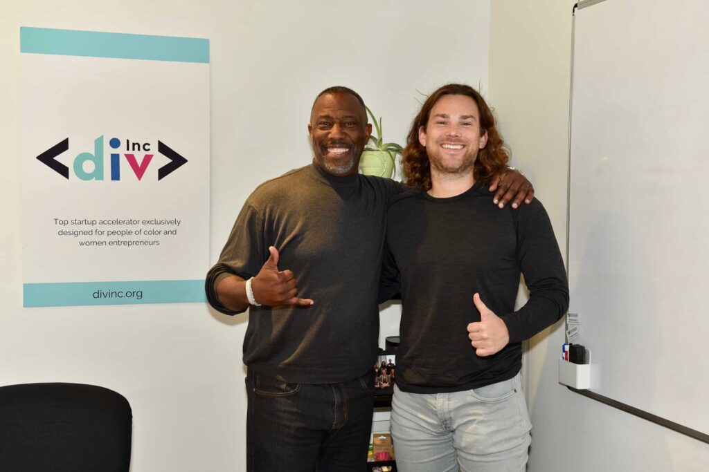 The Charity Charge Show: EP 27: Preston L. James, II – CEO of Divinc