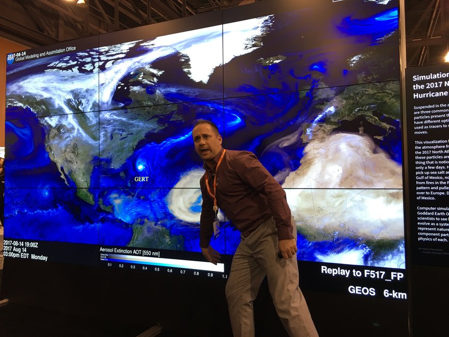 rsz ams nasa goddard