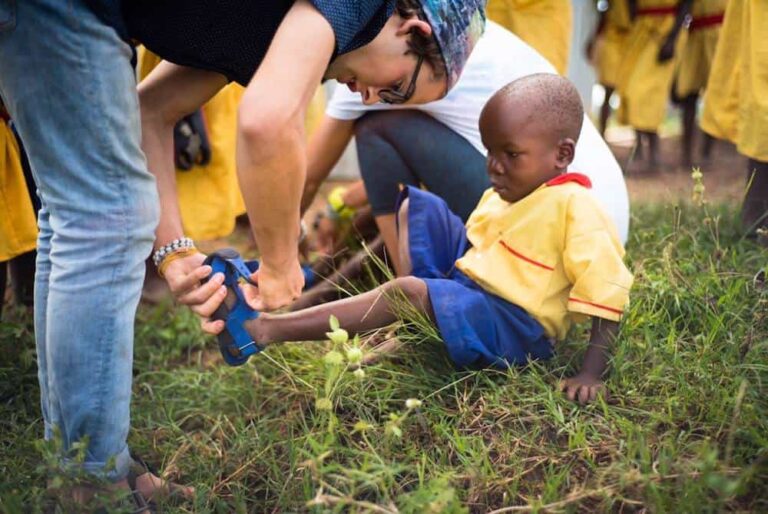 Q&A With the Founder of Because International and the Shoes that Grow 2 shoes_that_grow