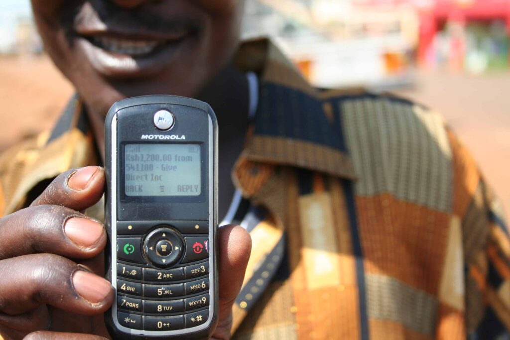 GiveDirectly Plans To Innovate The Way People Living In Extreme Poverty Receive Donations