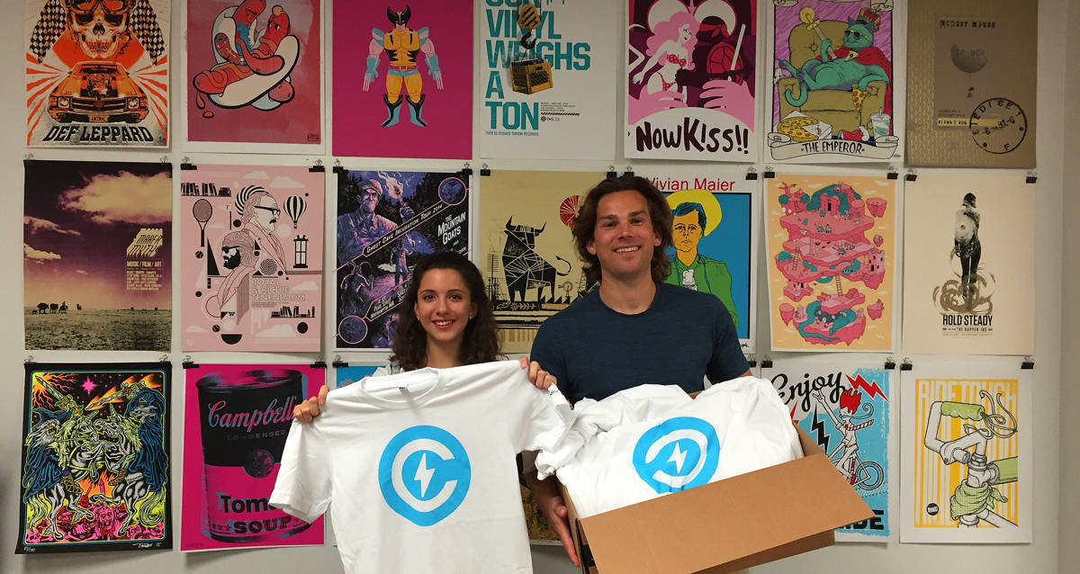 Charity Charge Takes SXSW