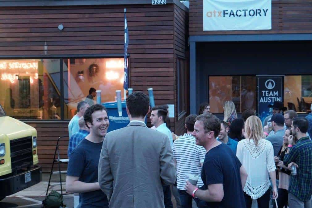 Meet the Organization Spreading the Education of Entrepreneurship Throughout Austin