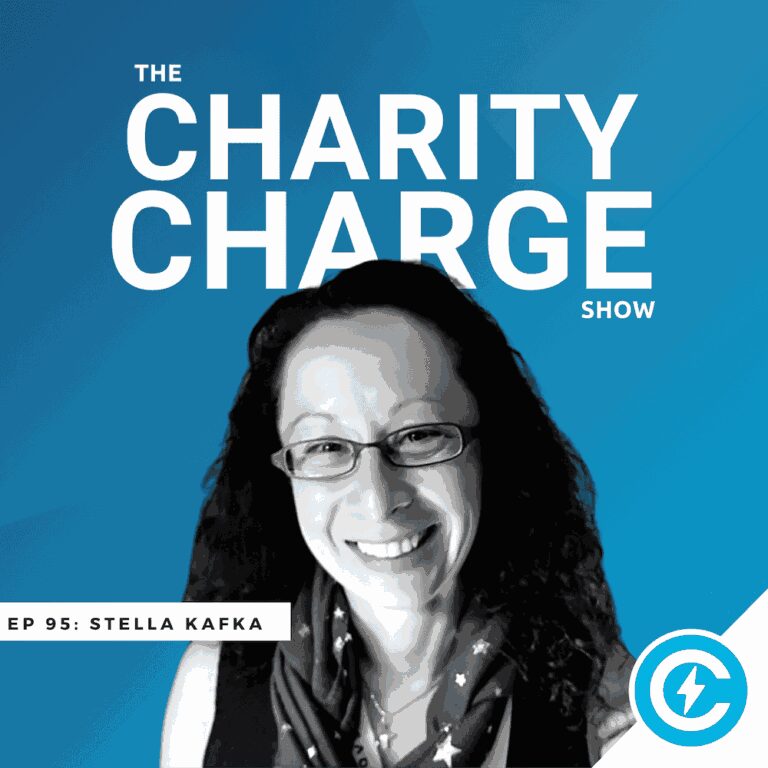 Stella Kafka, Executive Director of the American Meteorological Society