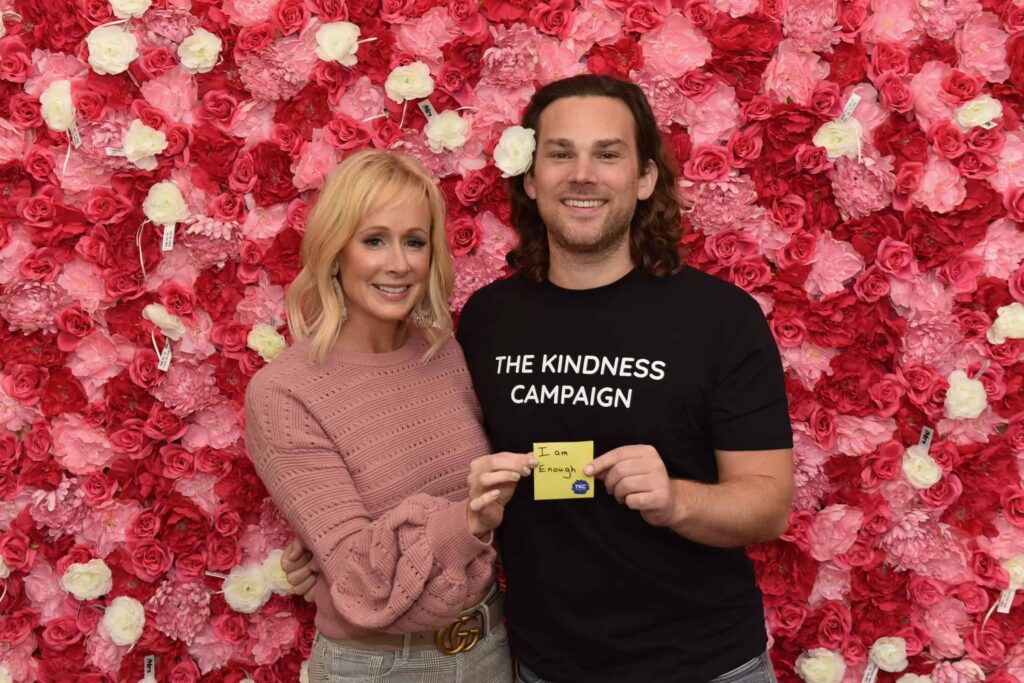 The Charity Charge Show: EP 24: Andra Liemandt – Founder of The Kindness Campaign