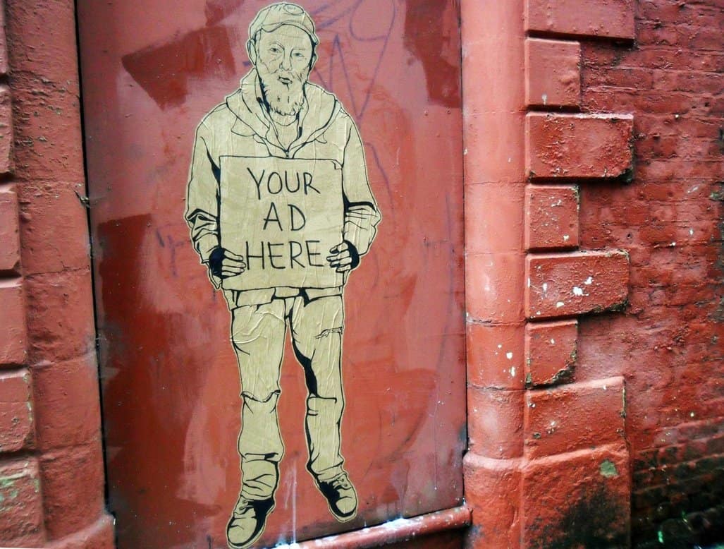 Selling Charity: Nonprofit Advertising’s Catch-22
