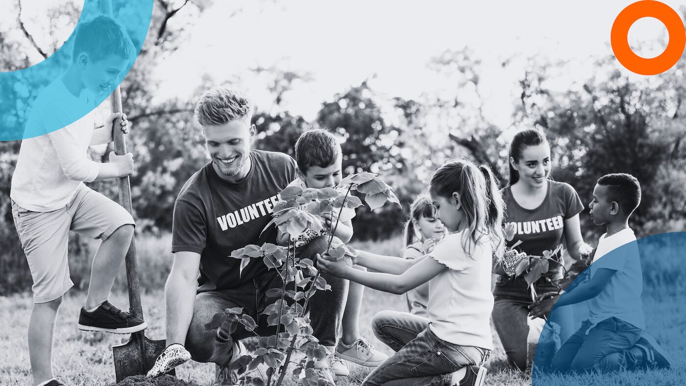 Charity Charge volunteering