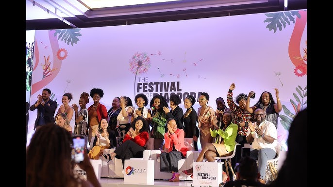 Festival of the Diaspora_founding director Cordell Carter