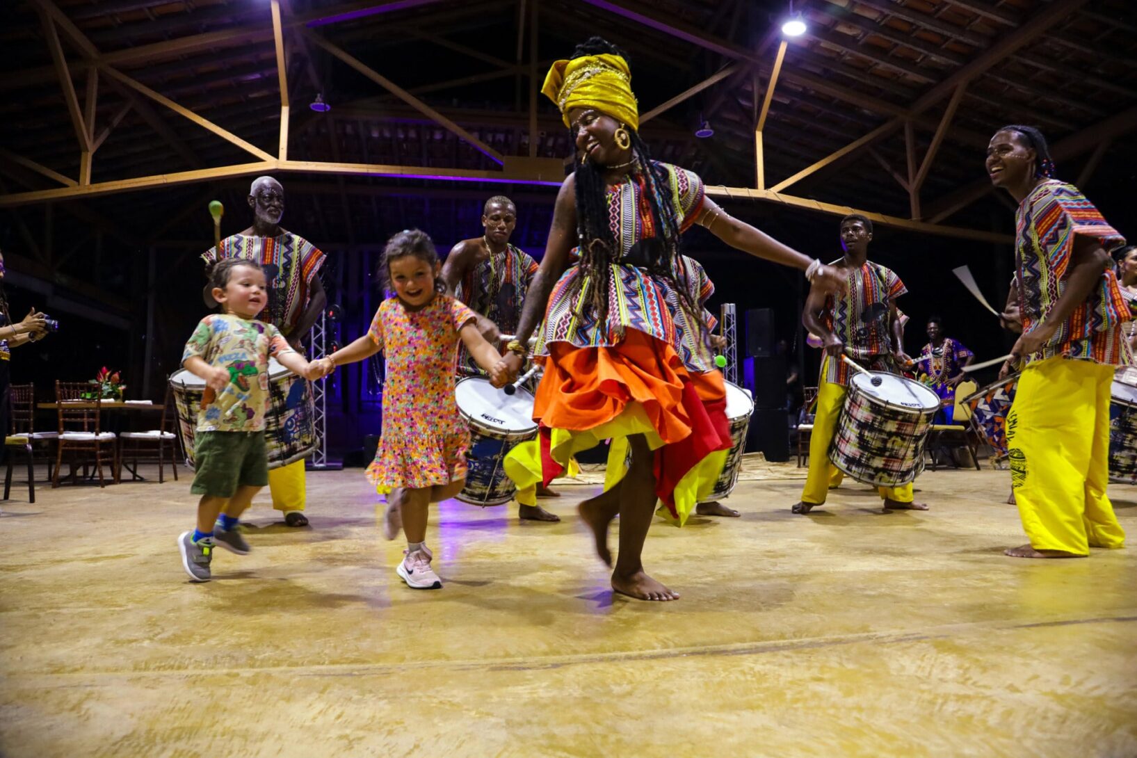The Project on Belonging