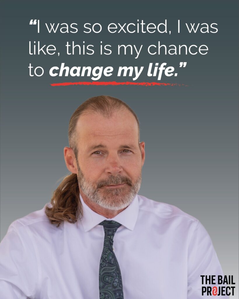 Inside The Bail Project: Transforming the Pretrial Justice Ecosystem 1 The Bail Project