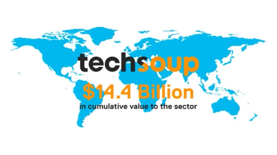 How TechSoup Supports Nonprofits: A Conversation with CEO Marnie Webb 2 Techsoup value