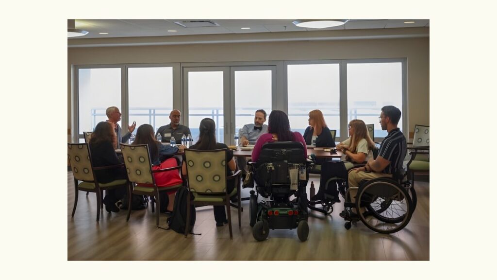 The Adaptive Intimacy Lab: MetroHealth and the Reeve Foundation 1 The Adaptive Intimacy Lab: MetroHealth and the Reeve Foundation