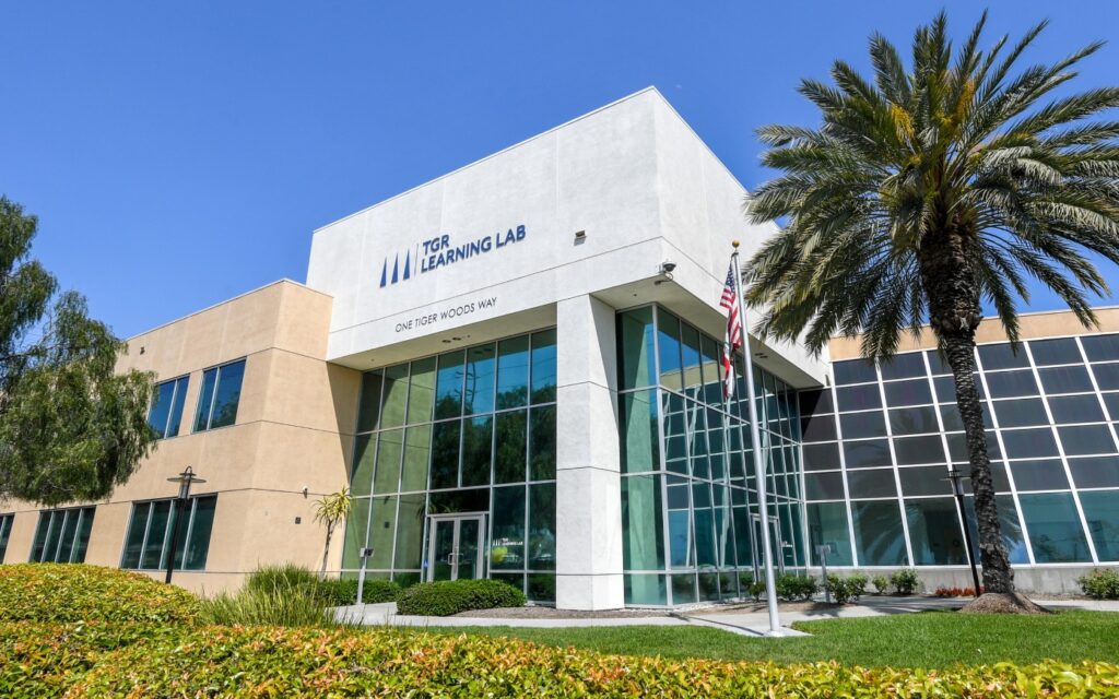 Inside TGR Foundation’s(Tiger Woods Charity) Learning Lab Model: Education, Measurement, and Durable Skills 1 TGR Foundation - Tiger Woods Learning Lab Anaheim