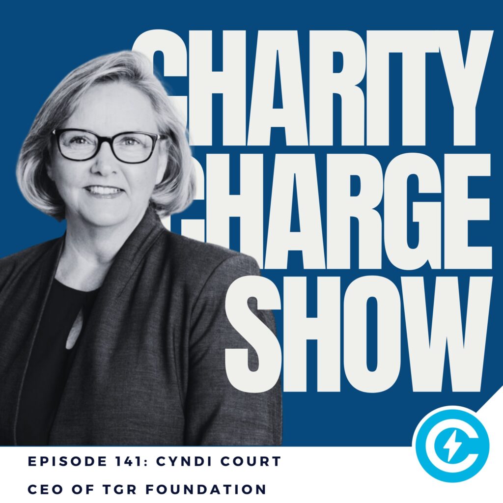 Inside TGR Foundation’s(Tiger Woods Charity) Learning Lab Model: Education, Measurement, and Durable Skills 2 Cyndi Court - CEO of the TGR Foundation