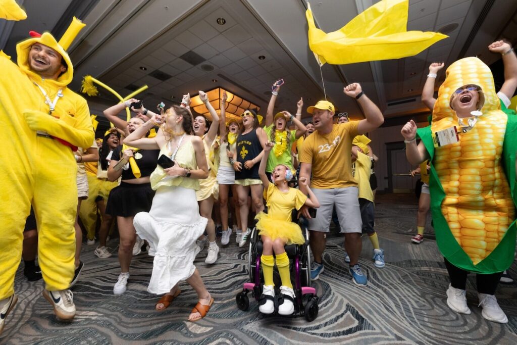 14 Fundraising Ideas for Sororities and Fraternities 1 Miracle Network Dance Marathon - Fundraising Ideas for Sororities and Fraternities