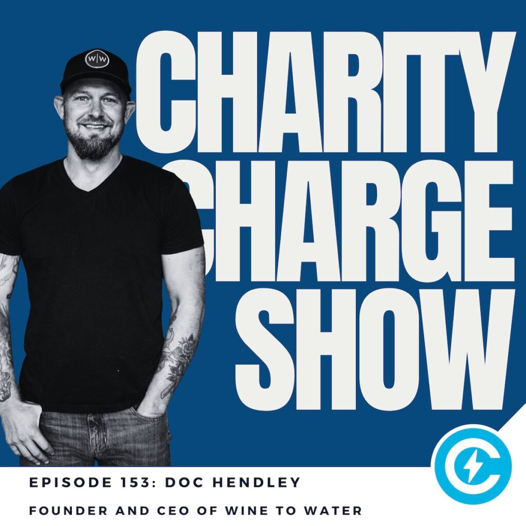 Doc Hendley Wine to Water