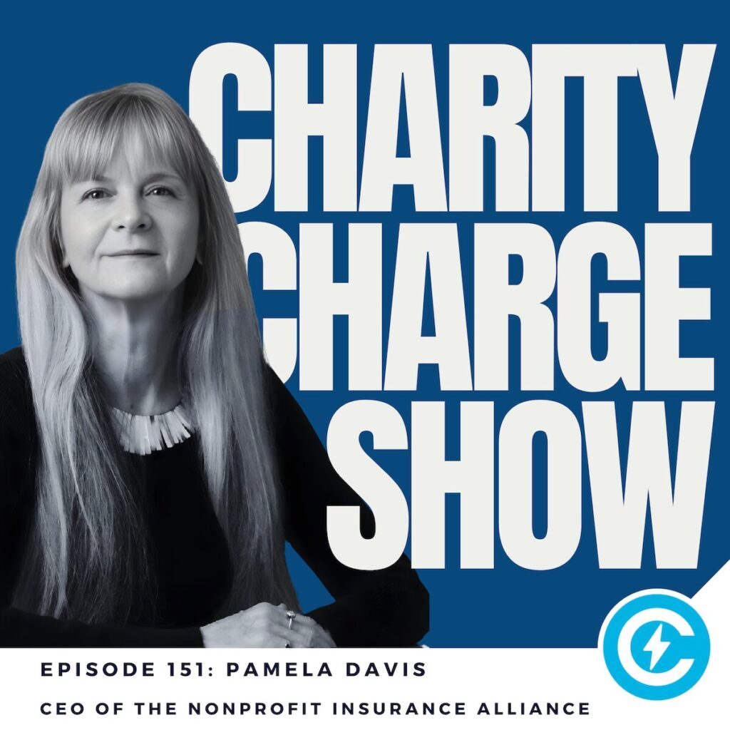 Pamela Davis - CEO of Nonprofit Insurance Alliance