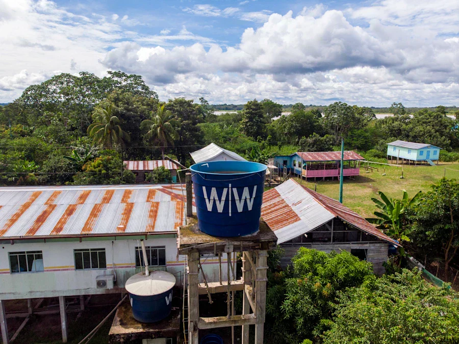 wine to water charity