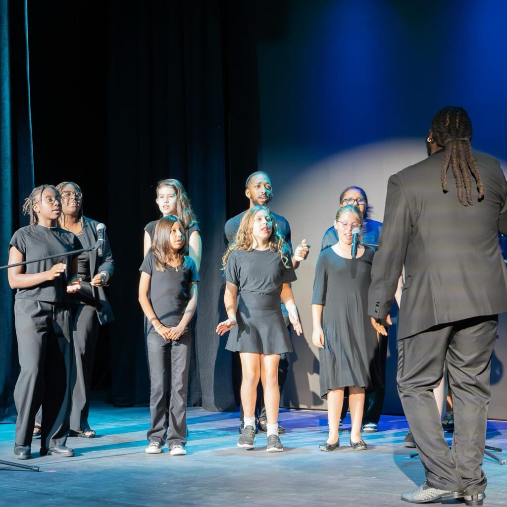 Arts and Learning Conservatory: From Women's Shelters to 50 Schools Across Southern California 1 Arts and Learning Conservatory show