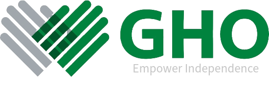 GHO logo