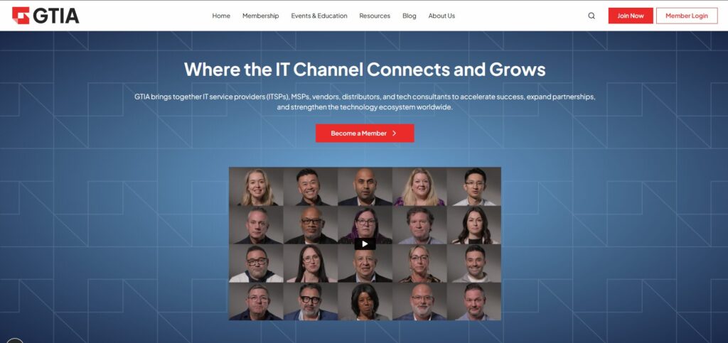 From Acquisition to Adoption: How TechSoup and GTIA Are Empowering Nonprofits Through AI 1 Global Technology Association for IT Channel Leaders GTIA