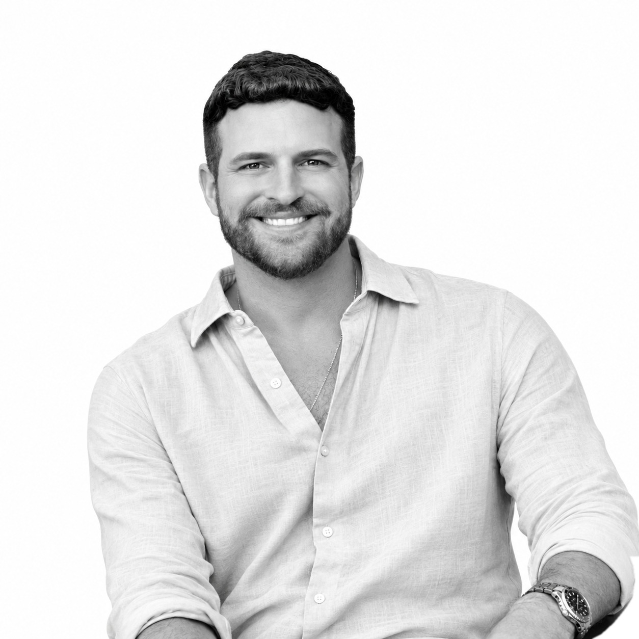 Nick Black, Chief Revenue Officer at Charity Charge