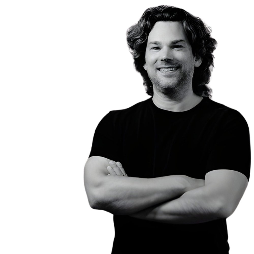 Stephen Garten, Founder and CEO of Charity Charge