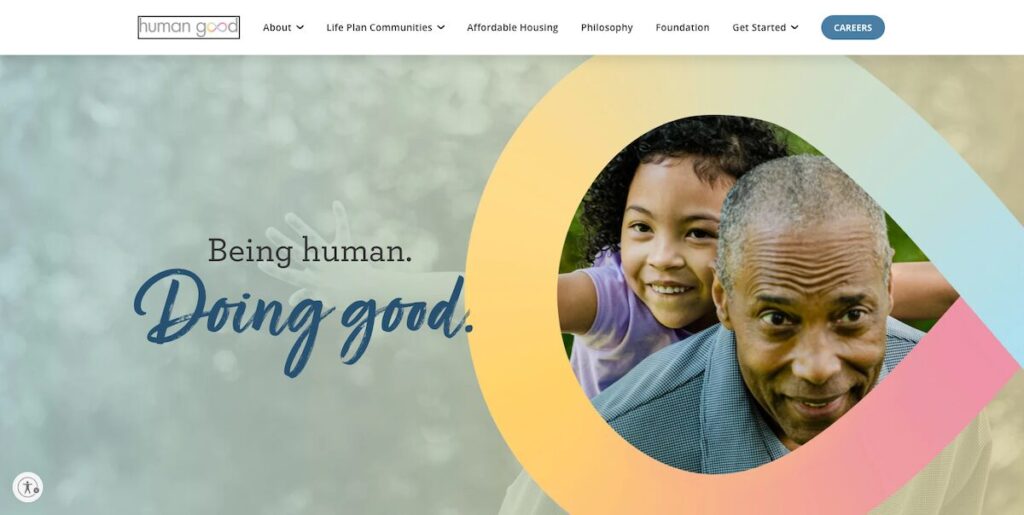 Innovate or Die: HumanGood CEO John Cochrane on Nonprofit Innovation Strategy 1 HumanGood Homepage