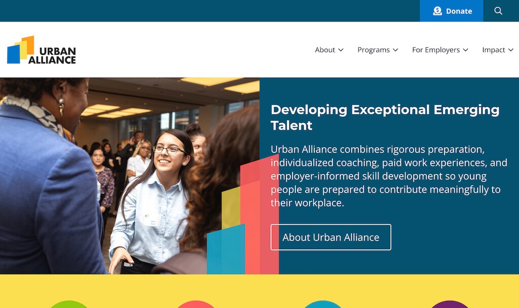 Urban Alliance Detroit Interview: Executive Director Alphonso Amos 1 Urban Alliance Detroit Homepage